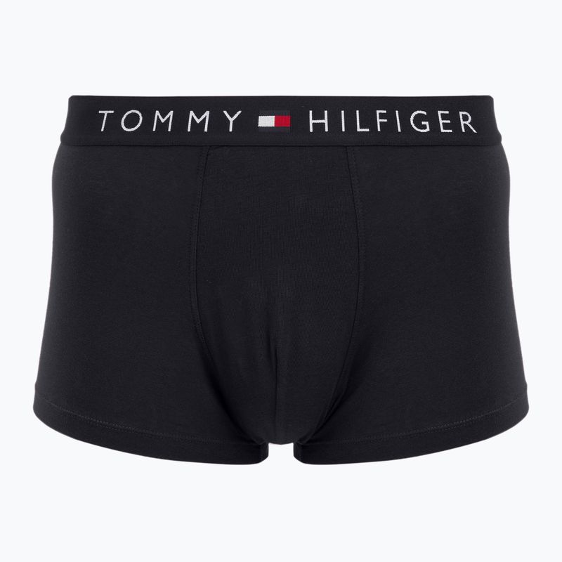 Trumpikės Tommy Hilfiger UM0UM03181 Trunk 3 poros desert sky/white/red 4
