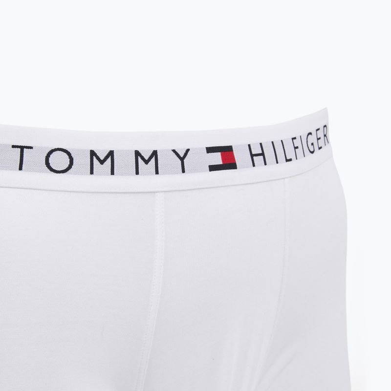 Trumpikės Tommy Hilfiger UM0UM03181 Trunk 3 poros desert sky/white/red 6
