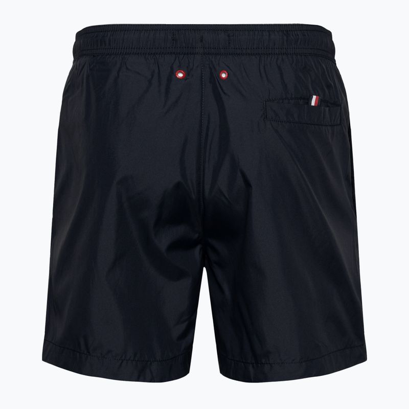 Vyriški Tommy Hilfiger Medium Drawstring Diag desert sky maudymosi šortai 2