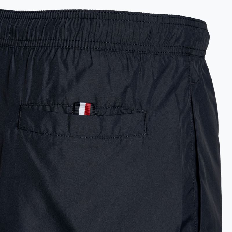 Vyriški Tommy Hilfiger Medium Drawstring Diag desert sky maudymosi šortai 3