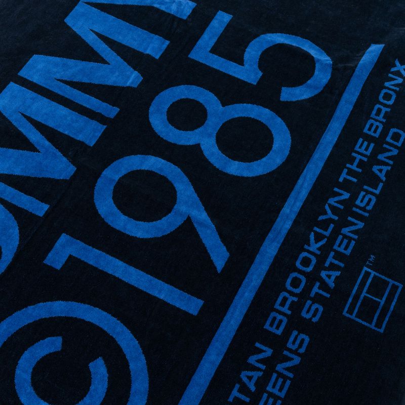 "Tommy Jeans" rankšluostis dark night navy 4