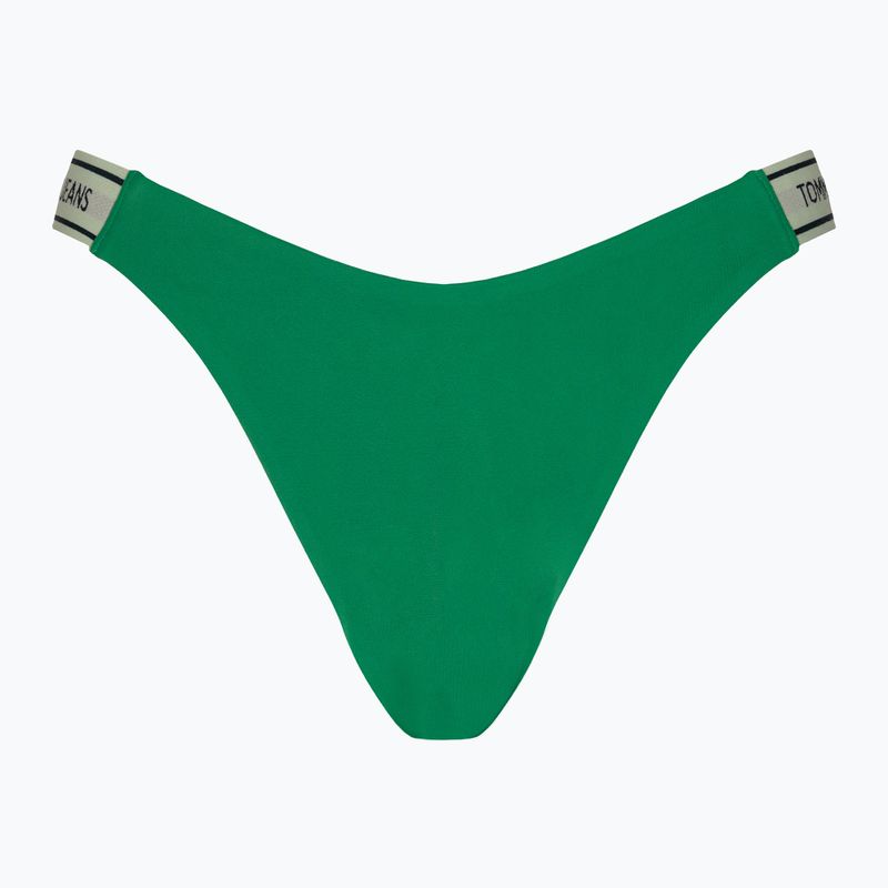 Tommy Jeans High Leg Cheeky Bikinio apatinis trikotažas cape verde