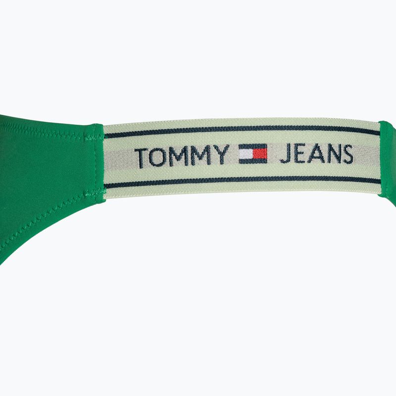 Tommy Jeans High Leg Cheeky Bikinio apatinis trikotažas cape verde 3