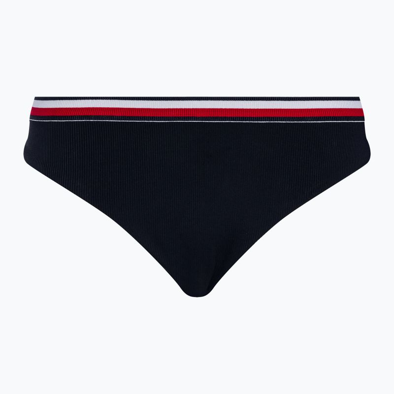 Maudymosi kostiumėlio apačia Tommy Hilfiger Bikini desert sky