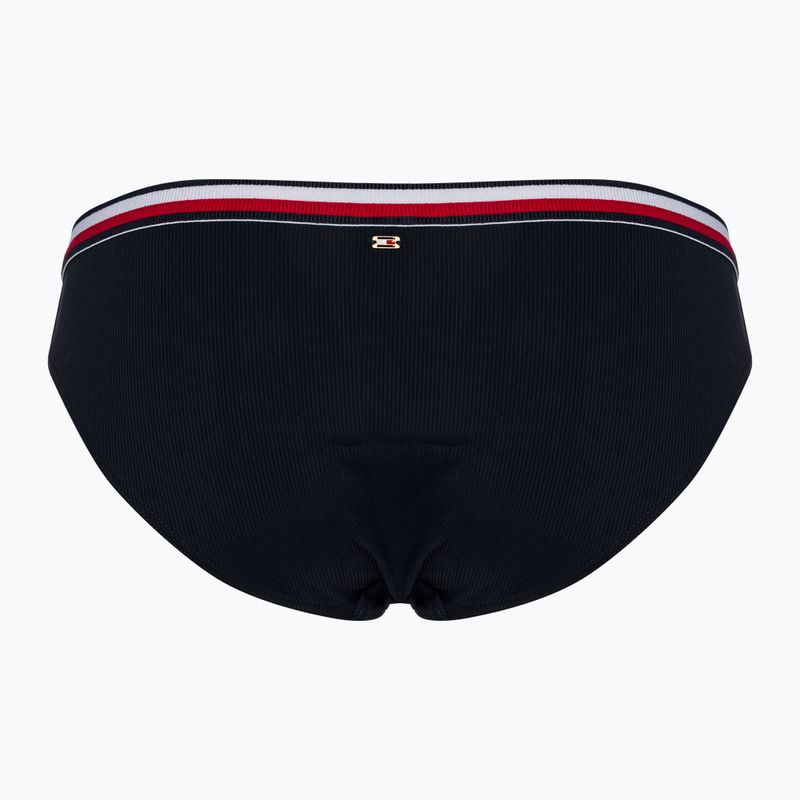 Maudymosi kostiumėlio apačia Tommy Hilfiger Bikini desert sky 2