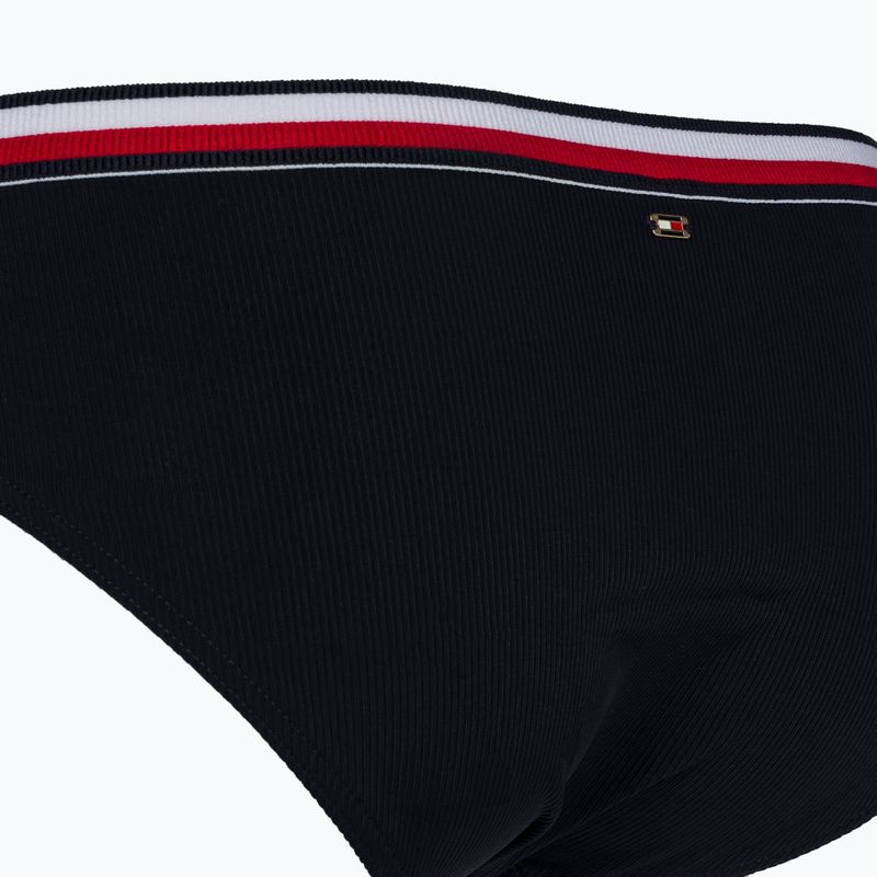 Maudymosi kostiumėlio apačia Tommy Hilfiger Bikini desert sky 3