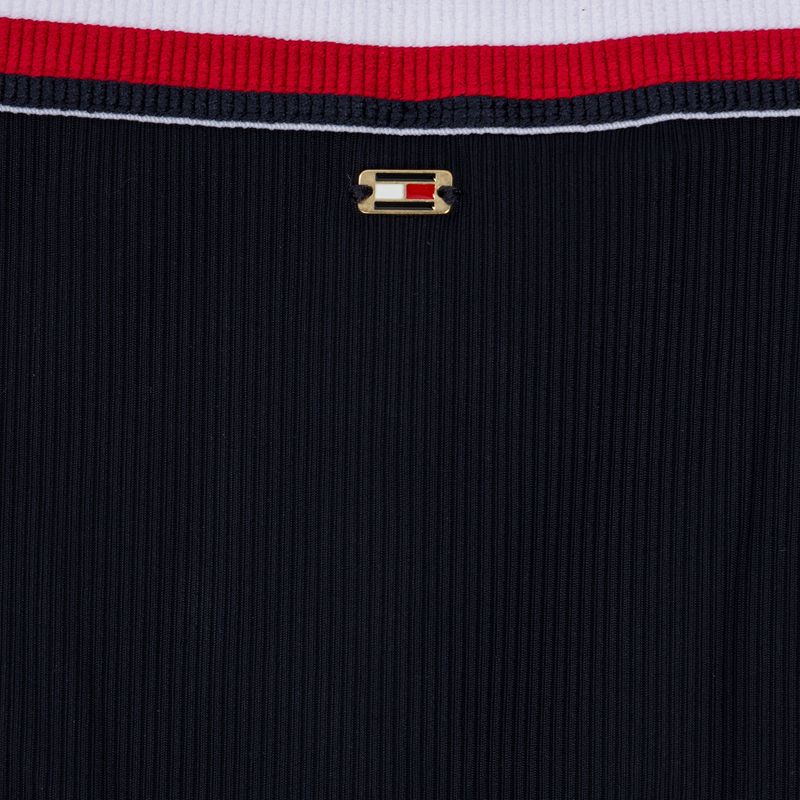 Maudymosi kostiumėlio apačia Tommy Hilfiger Bikini desert sky 4