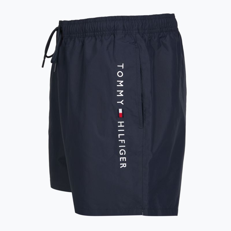 Vyriški maudymosi šortai Tommy Hilfiger Medium Drawstring desert sky 3