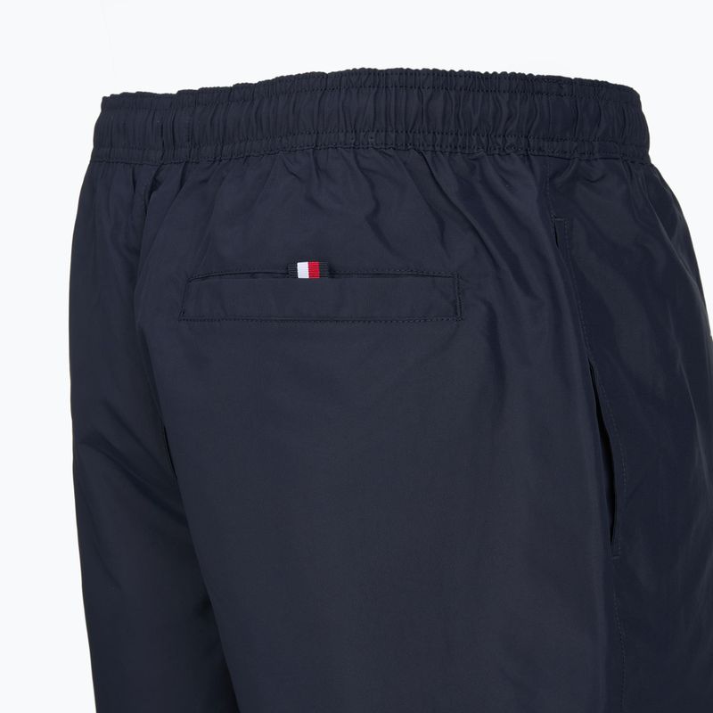 Vyriški maudymosi šortai Tommy Hilfiger Medium Drawstring desert sky 4