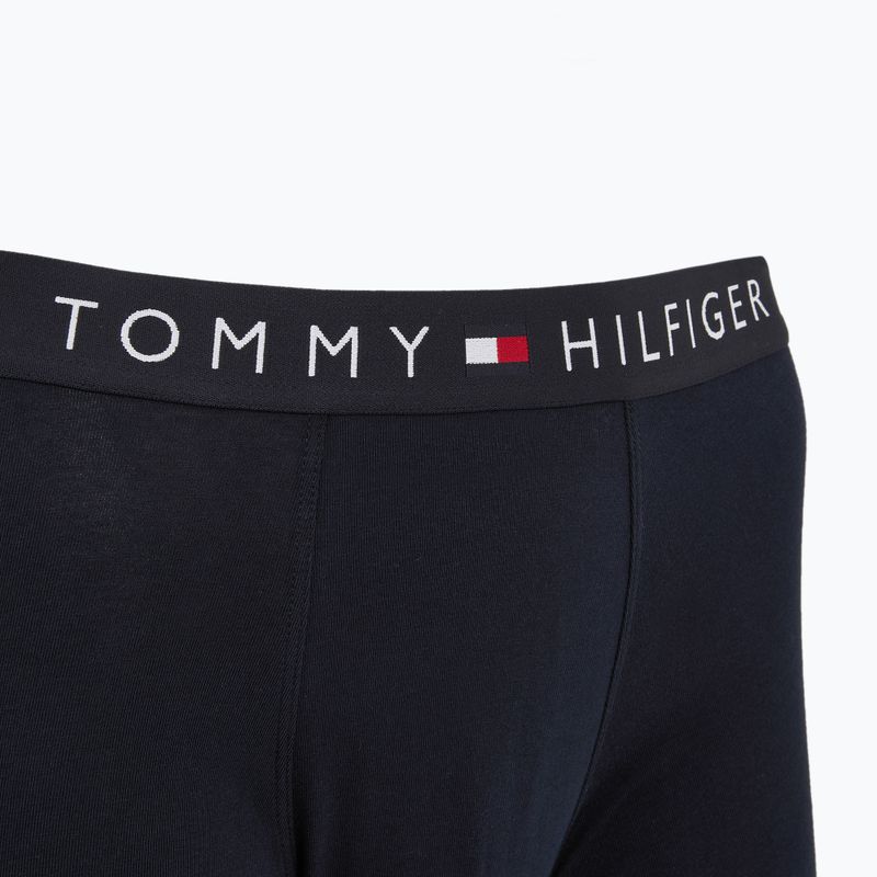 Trumpikės Tommy Hilfiger UM0UM03180 Trunk 3 poros des sky/des sky/des sky 3