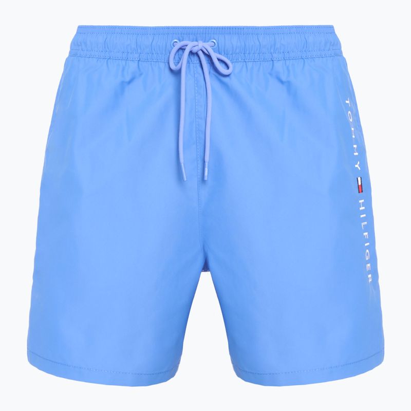 Vyriški maudymosi šortai Tommy Hilfiger Medium Drawstring blue spell