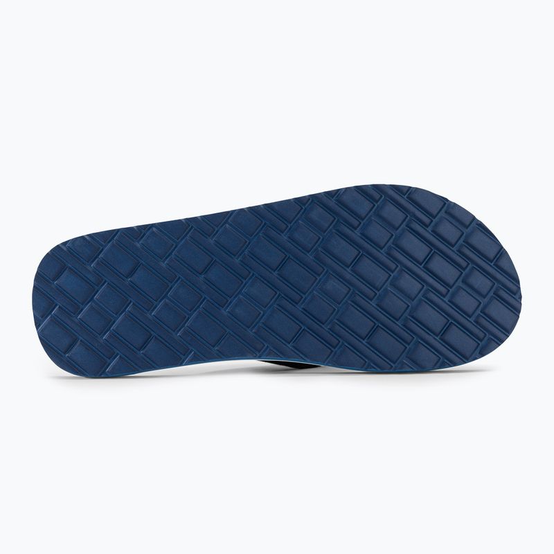 Vyriškos šlepetės per pirštą Tommy Hilfiger Sporty Beach Sandal deser sky 5