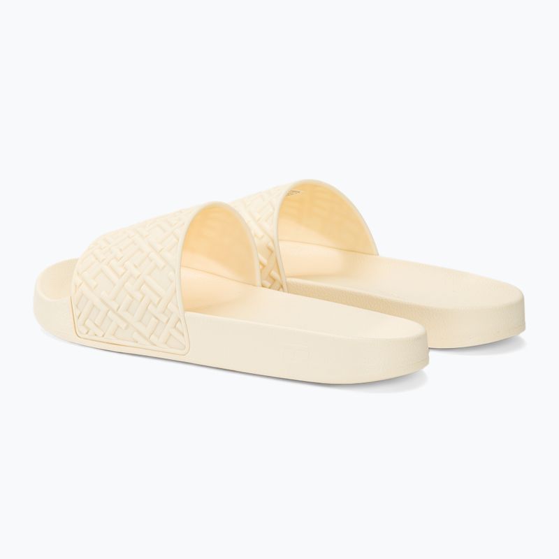 Moteriškos šlepetės Tommy Hilfiger Monogram Pool Slide calico 3