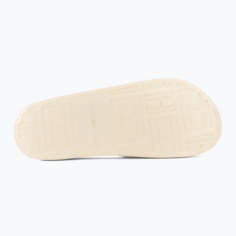 Moteriškos šlepetės Tommy Hilfiger Monogram Pool Slide calico 5