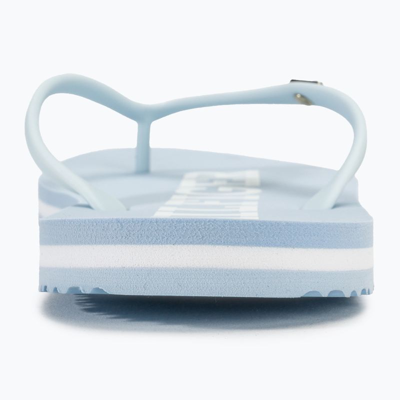 Moteriškos šlepetės Tommy Hilfiger Strap Beach Sandal breezy blue 6