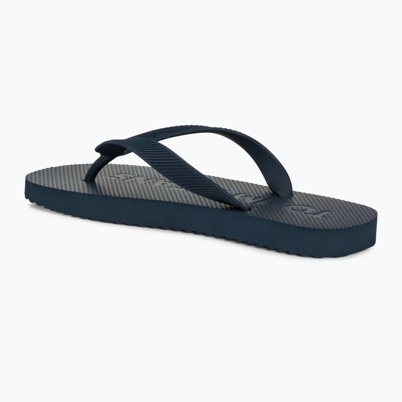 "Tommy Jeans" moteriškos šlepetės "Logo Flip Flop dark night navy 3