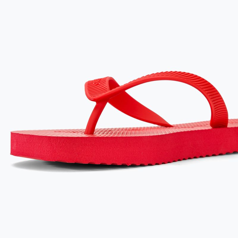 Vyriškos Tommy Jeans Beach Flip Flop deep crimson 8