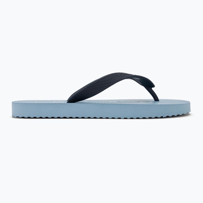 Vyriškos Tommy Jeans Beach Flip Flop skyscrape blue 2