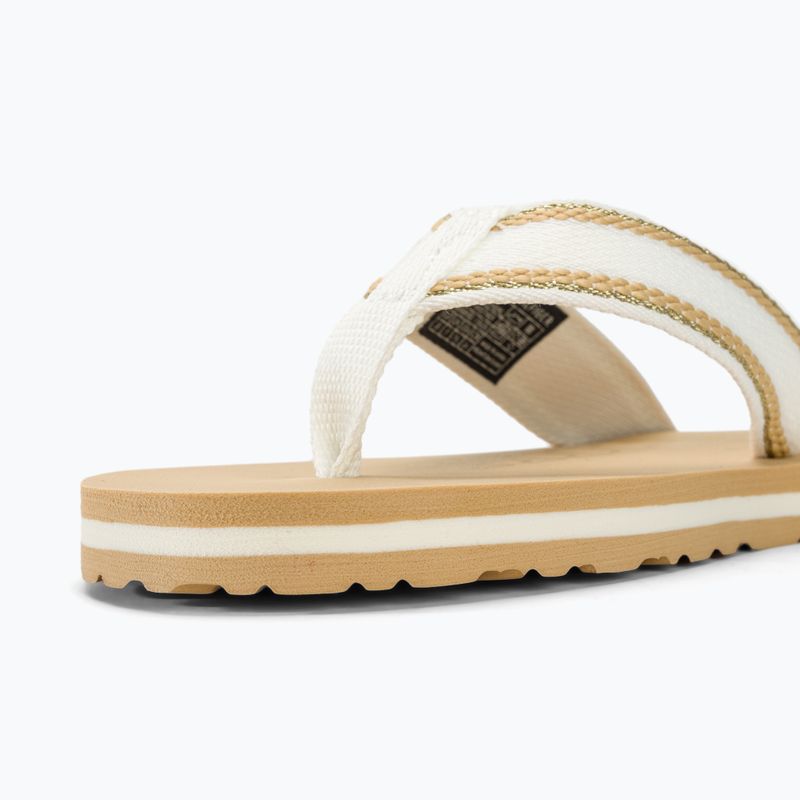 Moteriškos šlepetės per pirštą Tommy Hilfiger Beach Sandal harvest wheat 8