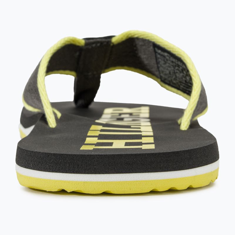 Vyriškos šlepetės per pirštą Tommy Hilfiger Patch Beach Sandal dark ash 6