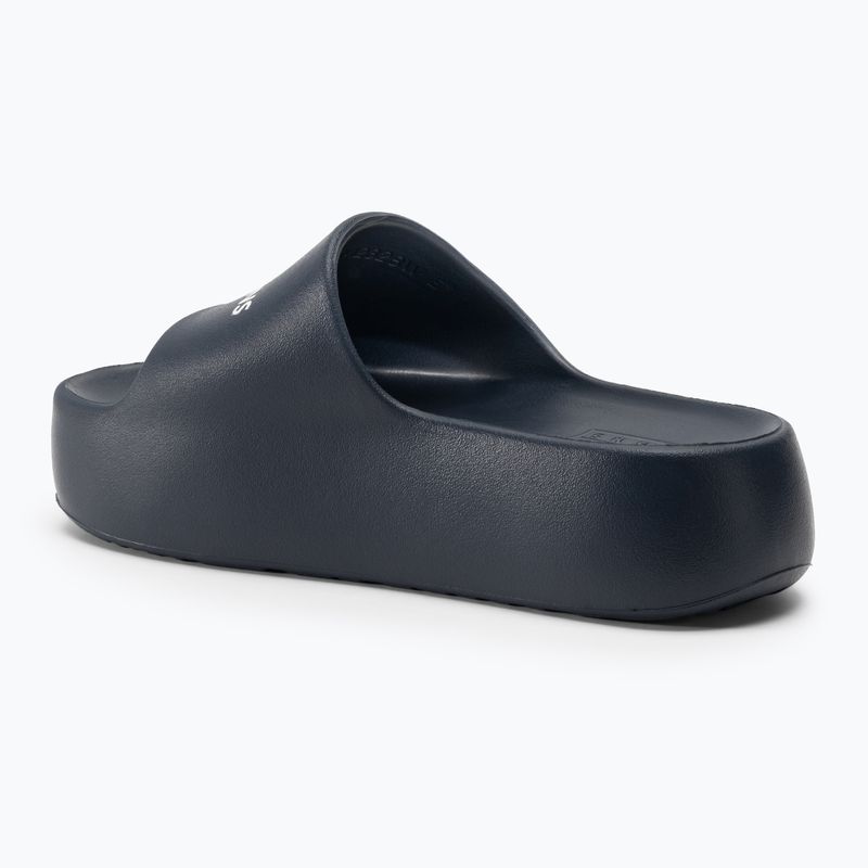 Tommy Jeans Moterų "Chunky Flatform Slide" šlepetės dark night navy 3