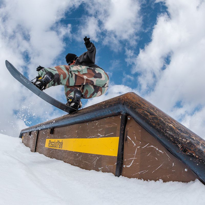 Vyriška snieglentė Bataleon Disaster+ 17