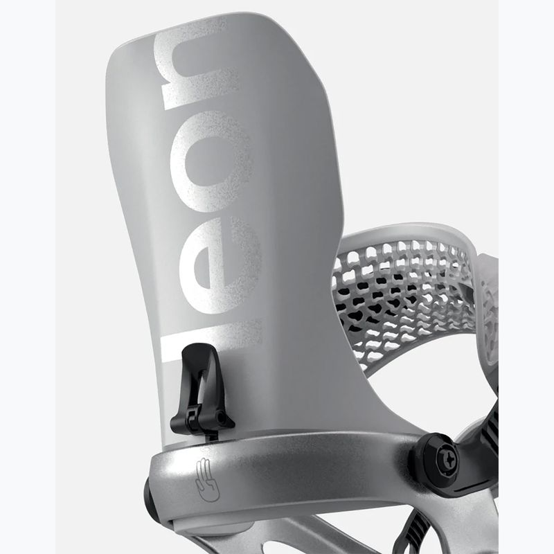 Vyriški snieglenčių apkaustai Bataleon Blaster AW gray 8