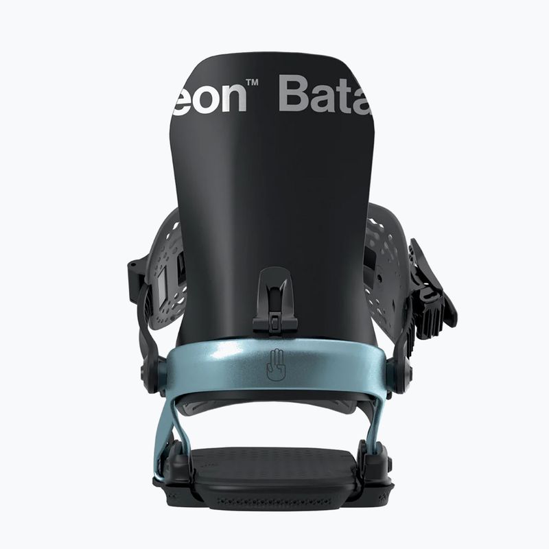 Vyriški snieglenčių apkaustai Bataleon Chaos AW black 2