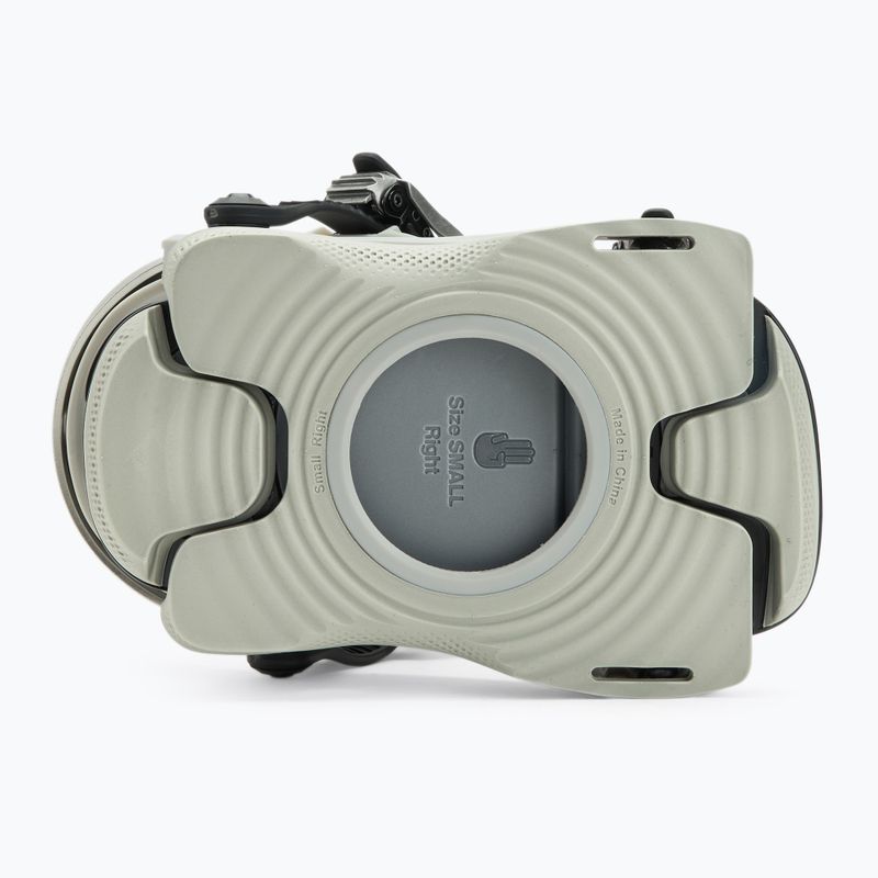 Moteriški snieglenčių apkaustai Bataleon Donna HW gray 3