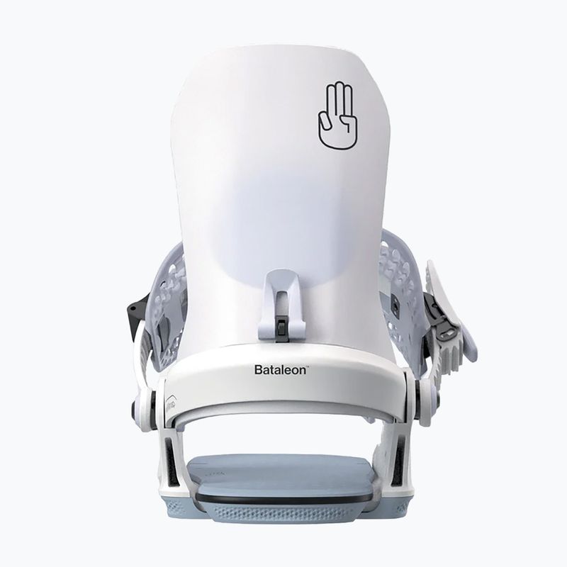 Moteriški snieglenčių apkaustai Bataleon Etna HW W white 2