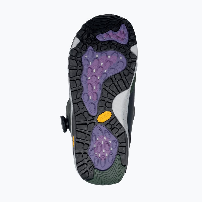 Vyriški snieglenčių batai Bataleon Salsa Double BOA green 9