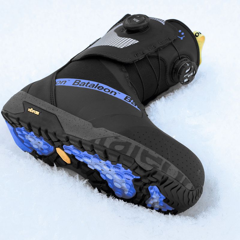 Moteriški snieglenčių batai Bataleon Salsa Double BOA W black 6