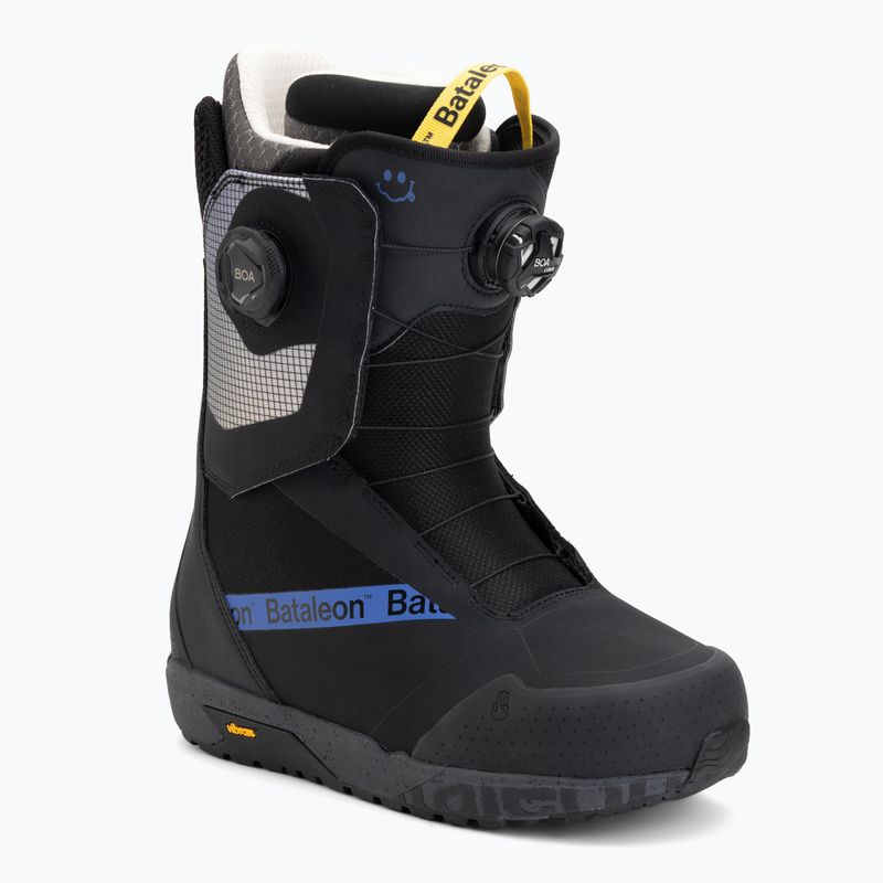 Moteriški snieglenčių batai Bataleon Salsa Double BOA W black