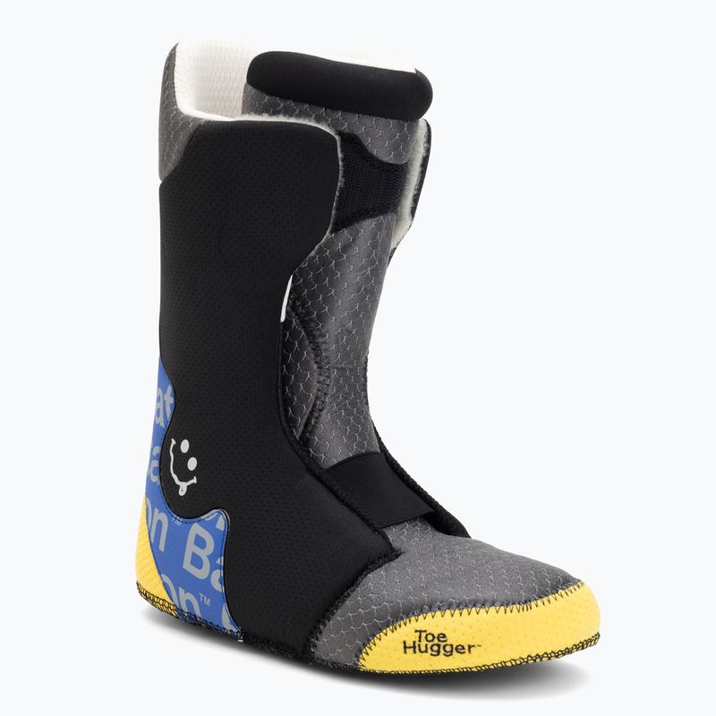Moteriški snieglenčių batai Bataleon Salsa Double BOA W black 5