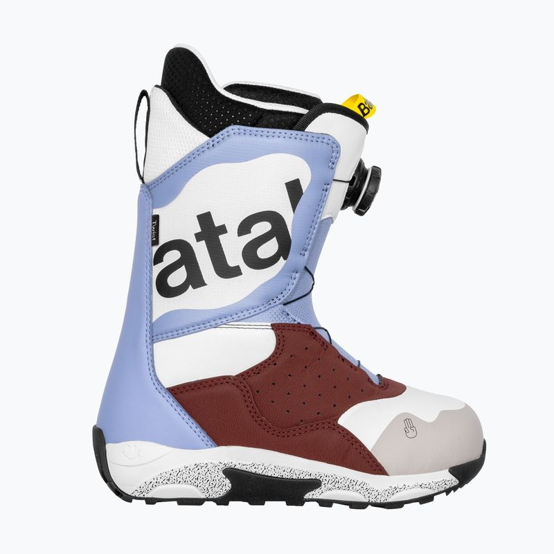 Moteriški snieglenčių batai Bataleon Twist BOA W white 7