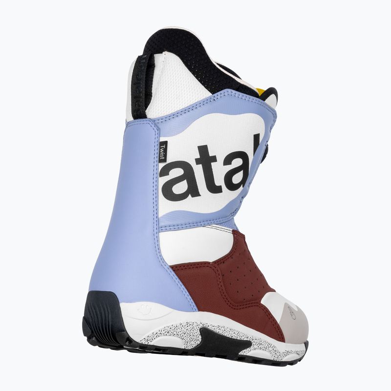 Moteriški snieglenčių batai Bataleon Twist BOA W white 8