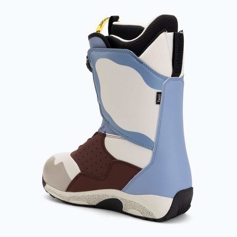 Moteriški snieglenčių batai Bataleon Twist BOA W white 2