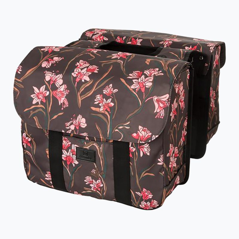 Dviračio krepšys FastRider Nyla Double Bike Bag Trend 32 l flourish
