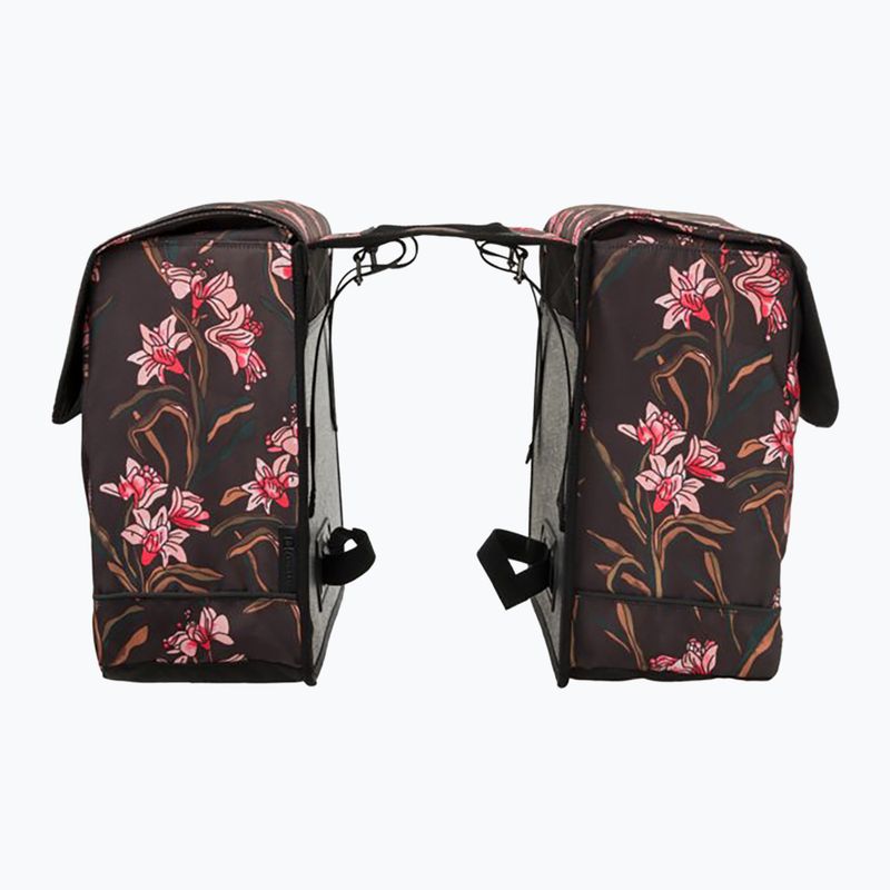Dviračio krepšys FastRider Nyla Double Bike Bag Trend 32 l flourish 2