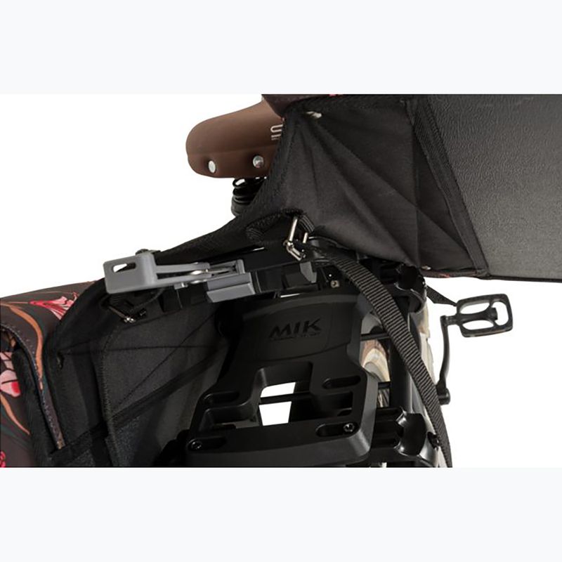 Dviračio krepšys FastRider Nyla Double Bike Bag Trend 32 l flourish 11