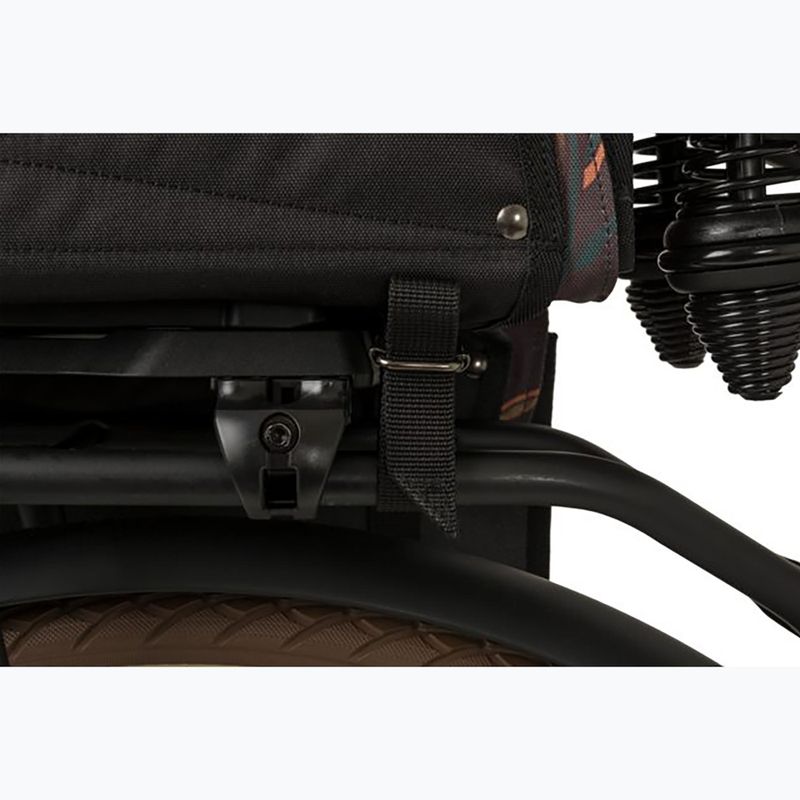 Dviračio krepšys FastRider Nyla Double Bike Bag Trend 32 l flourish 12
