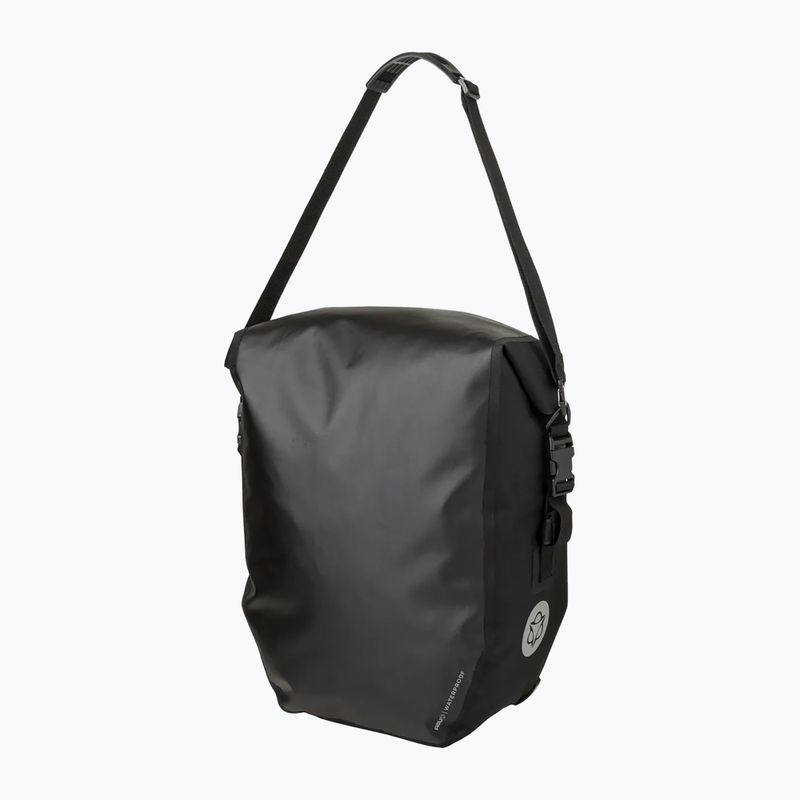 Dviračio krepšys AGU Clean Single Bike Bag Click'nGo M 17 l black 2