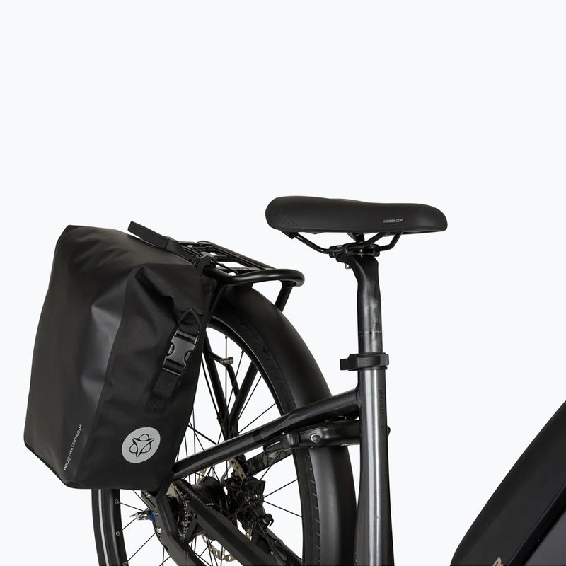 Dviračio krepšys AGU Clean Single Bike Bag Click'nGo M 17 l black 5