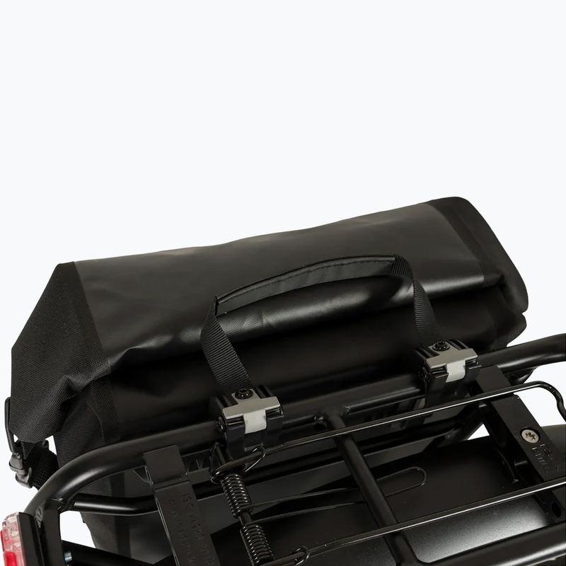 Dviračio krepšys AGU Clean Single Bike Bag Click'nGo M 17 l black 7