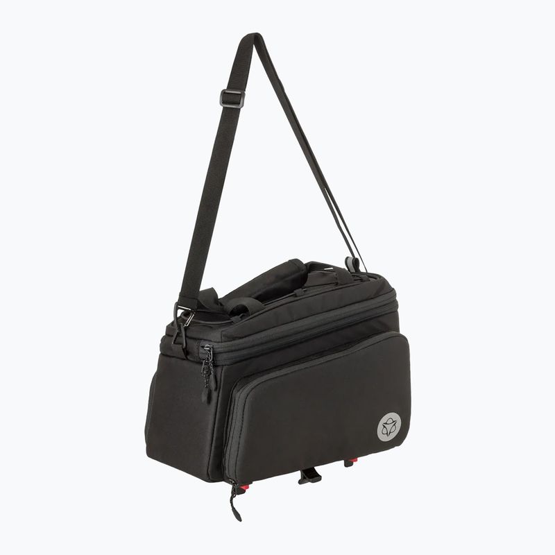 Dviračio bagažinės krepšys AGU Trunkbag Bag Performance Klickfix Uniklip II 30 l black 3