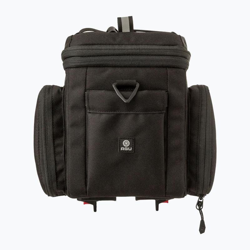 Dviračio bagažinės krepšys AGU Trunkbag Bag Performance Klickfix Uniklip II 30 l black 5