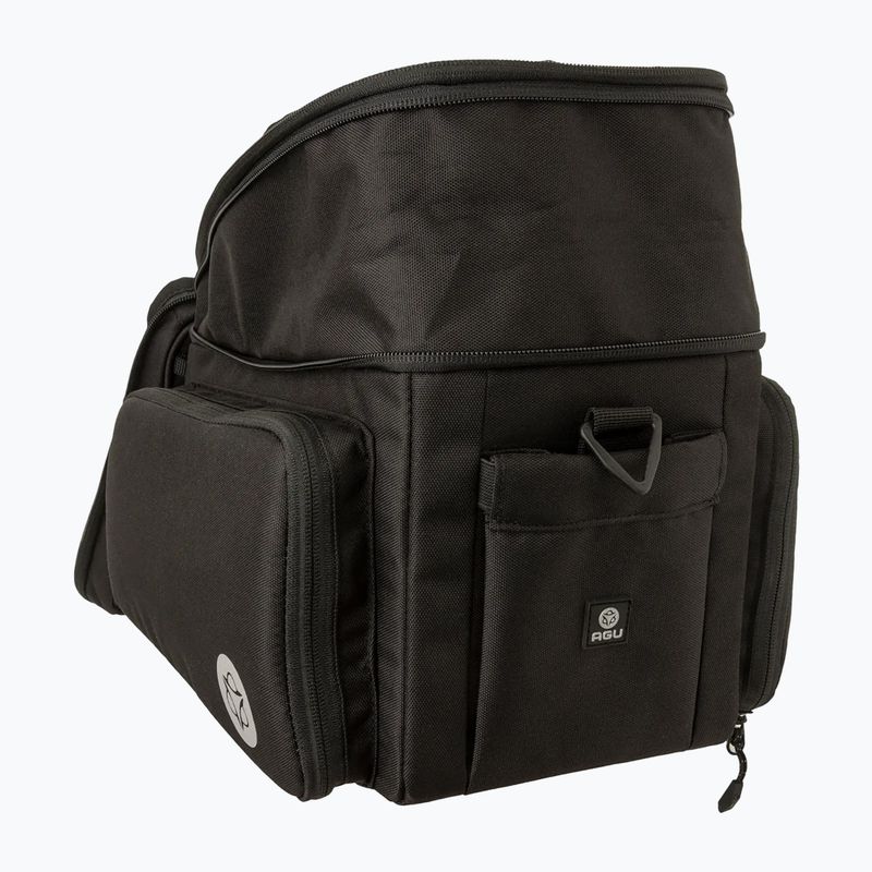 Dviračio bagažinės krepšys AGU Trunkbag Bag Performance Klickfix Uniklip II 30 l black 6