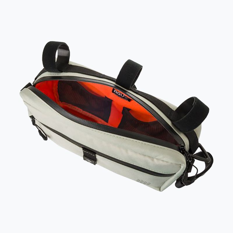 Dviračio krepšys ant vairo AGU Venture Bar Bag Handlebar Bag 2 l highland green 3