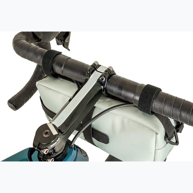 Dviračio krepšys ant vairo AGU Venture Bar Bag Handlebar Bag 2 l highland green 7