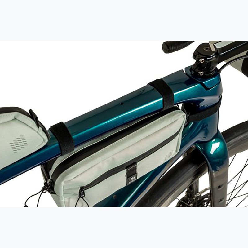 Dviračio krepšys ant vairo AGU Venture Bar Bag Handlebar Bag 2 l highland green 10